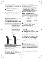 Предварительный просмотр 145 страницы Barbecook 223.9422.000 User Manual