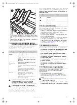 Предварительный просмотр 196 страницы Barbecook 223.9422.000 User Manual