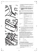 Предварительный просмотр 212 страницы Barbecook 223.9422.000 User Manual