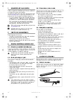 Предварительный просмотр 300 страницы Barbecook 223.9422.000 User Manual