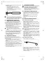 Предварительный просмотр 321 страницы Barbecook 223.9422.000 User Manual