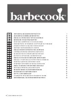 Предварительный просмотр 6 страницы Barbecook 223.9800.000 User Manual And Assembly Instructions