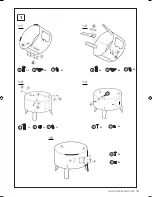 Предварительный просмотр 3 страницы Barbecook 223.9850.000 Manual