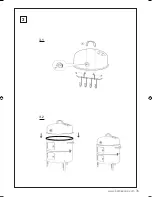 Предварительный просмотр 5 страницы Barbecook 223.9850.000 Manual