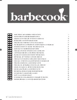 Предварительный просмотр 6 страницы Barbecook 223.9850.000 Manual