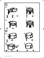 Preview for 4 page of Barbecook 223.9860.520 User Manual And Assembly Instructions