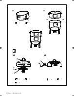 Preview for 6 page of Barbecook 223.9860.520 User Manual And Assembly Instructions