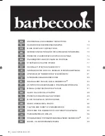 Preview for 8 page of Barbecook 223.9860.520 User Manual And Assembly Instructions