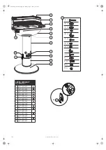 Preview for 108 page of Barbecook ARENA MIDNIGHT User Manual