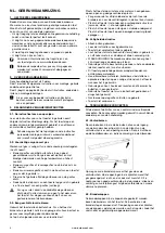 Предварительный просмотр 4 страницы Barbecook BC-GAS-2000 Manual