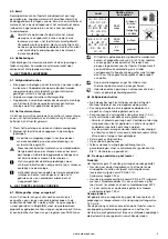 Предварительный просмотр 5 страницы Barbecook BC-GAS-2000 Manual