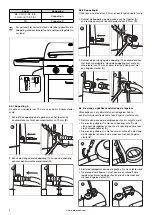 Предварительный просмотр 6 страницы Barbecook BC-GAS-2000 Manual