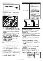 Предварительный просмотр 9 страницы Barbecook BC-GAS-2000 Manual