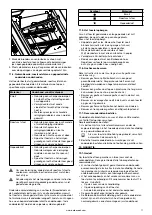 Предварительный просмотр 11 страницы Barbecook BC-GAS-2000 Manual