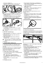 Предварительный просмотр 17 страницы Barbecook BC-GAS-2000 Manual