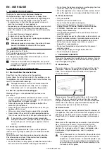 Предварительный просмотр 25 страницы Barbecook BC-GAS-2000 Manual