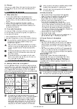 Предварительный просмотр 26 страницы Barbecook BC-GAS-2000 Manual