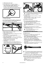 Предварительный просмотр 28 страницы Barbecook BC-GAS-2000 Manual