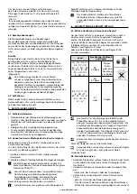 Предварительный просмотр 35 страницы Barbecook BC-GAS-2000 Manual