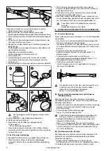 Предварительный просмотр 38 страницы Barbecook BC-GAS-2000 Manual