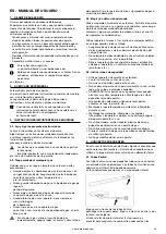 Предварительный просмотр 45 страницы Barbecook BC-GAS-2000 Manual