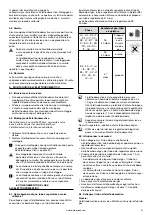 Предварительный просмотр 57 страницы Barbecook BC-GAS-2000 Manual