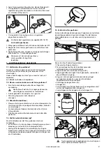 Предварительный просмотр 81 страницы Barbecook BC-GAS-2000 Manual