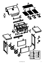 Предварительный просмотр 91 страницы Barbecook BC-GAS-2000 Manual