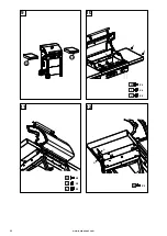 Предварительный просмотр 94 страницы Barbecook BC-GAS-2000 Manual