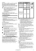 Preview for 103 page of Barbecook BC-GAS-2000 Manual