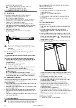 Предварительный просмотр 126 страницы Barbecook BC-GAS-2000 Manual