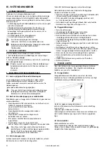 Предварительный просмотр 132 страницы Barbecook BC-GAS-2000 Manual