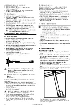 Предварительный просмотр 136 страницы Barbecook BC-GAS-2000 Manual