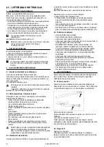 Предварительный просмотр 142 страницы Barbecook BC-GAS-2000 Manual