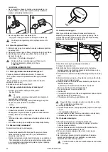 Предварительный просмотр 156 страницы Barbecook BC-GAS-2000 Manual