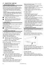 Предварительный просмотр 164 страницы Barbecook BC-GAS-2000 Manual