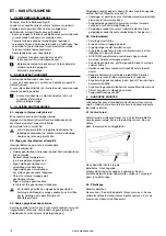 Предварительный просмотр 174 страницы Barbecook BC-GAS-2000 Manual