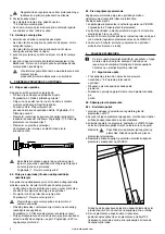 Предварительный просмотр 202 страницы Barbecook BC-GAS-2000 Manual