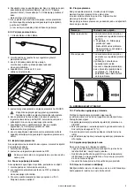 Предварительный просмотр 203 страницы Barbecook BC-GAS-2000 Manual