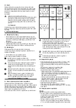 Предварительный просмотр 220 страницы Barbecook BC-GAS-2000 Manual