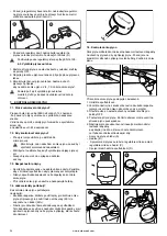 Предварительный просмотр 222 страницы Barbecook BC-GAS-2000 Manual