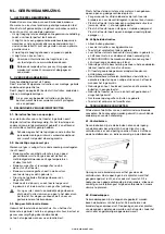 Предварительный просмотр 4 страницы Barbecook BC-GAS-2002 User Manual