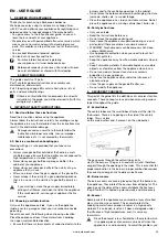 Предварительный просмотр 25 страницы Barbecook BC-GAS-2002 User Manual