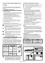 Предварительный просмотр 26 страницы Barbecook BC-GAS-2002 User Manual