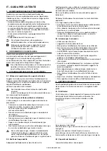 Предварительный просмотр 57 страницы Barbecook BC-GAS-2002 User Manual