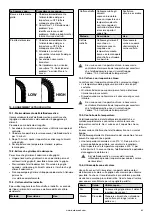 Предварительный просмотр 63 страницы Barbecook BC-GAS-2002 User Manual