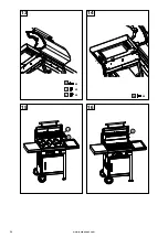 Предварительный просмотр 96 страницы Barbecook BC-GAS-2002 User Manual