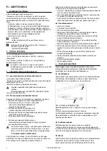 Предварительный просмотр 105 страницы Barbecook BC-GAS-2002 User Manual