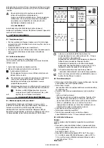 Предварительный просмотр 106 страницы Barbecook BC-GAS-2002 User Manual