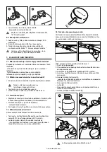 Предварительный просмотр 108 страницы Barbecook BC-GAS-2002 User Manual